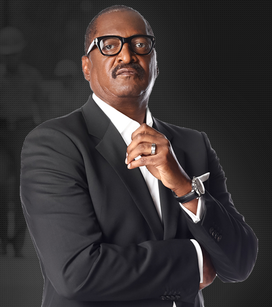 Interview With Mathew Knowles About “The Emancipation of Slaves Through